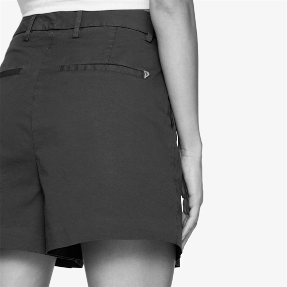Dondup Lori Shorts, Sort
